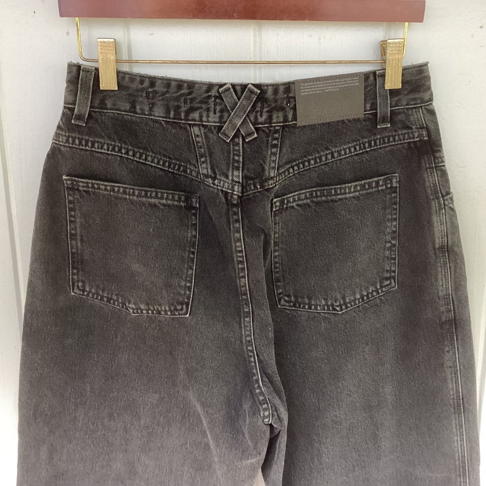 Free People JEANS closed heritage fit Organic Cotton black - Picture 5 of 6